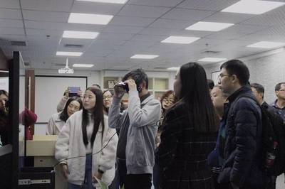 廣東省科技企業孵化器協會一行參觀慧谷產業園，共話科技企業孵化新未來